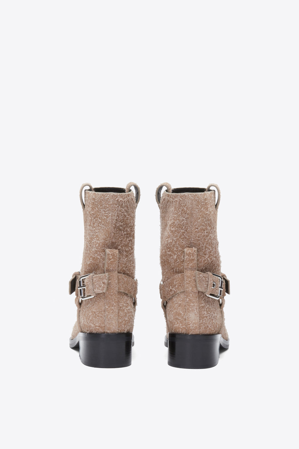 Taupe Alexa Moto Boot | 3.1 Phillip Lim