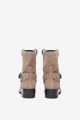 Taupe Alexa Moto Boot | 3.1 Phillip Lim