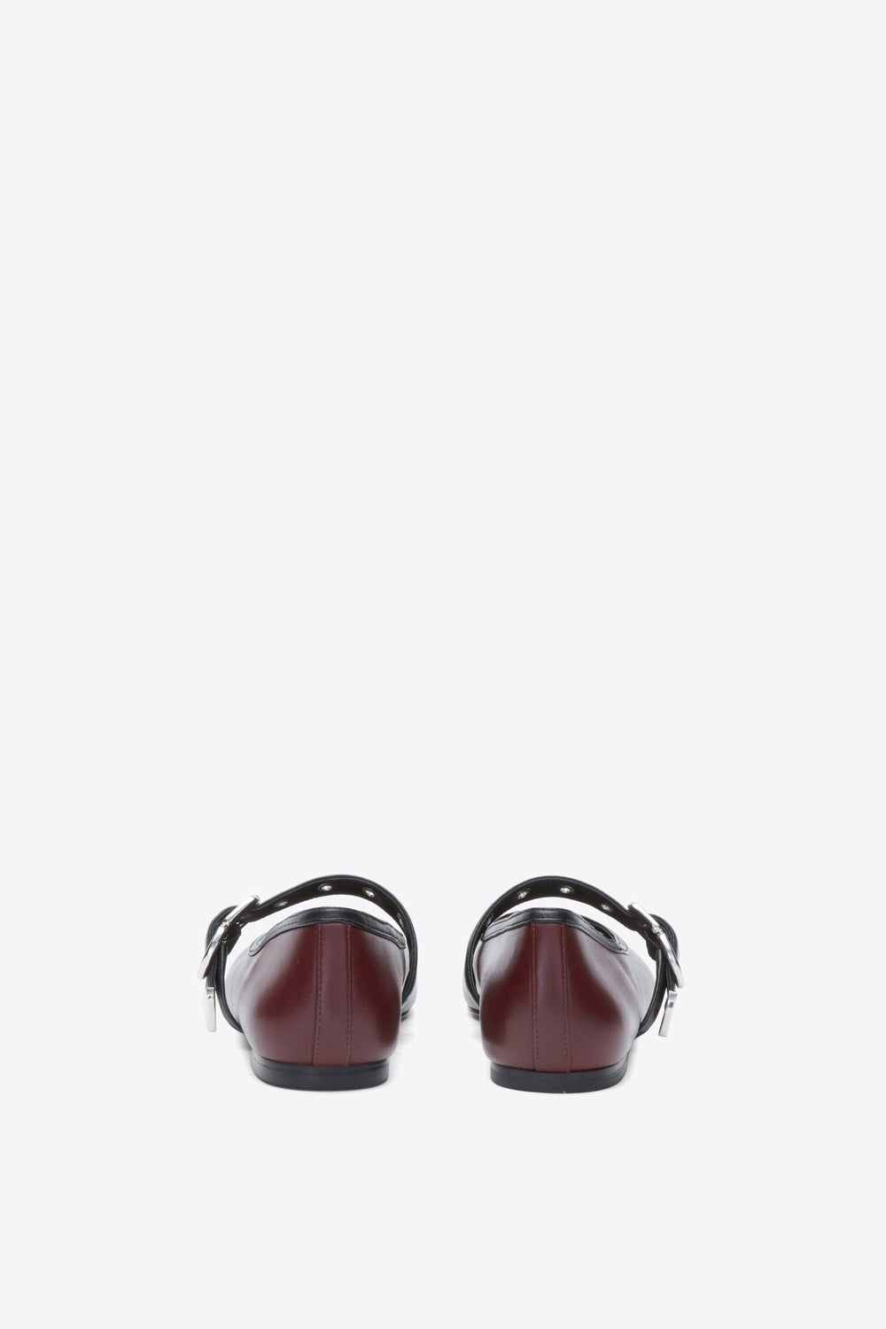 Ox Blood ID Mary Jane Flat | 3.1 Phillip Lim