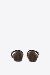 Chocolate ID Mary Jane Flat | 3.1 Phillip Lim