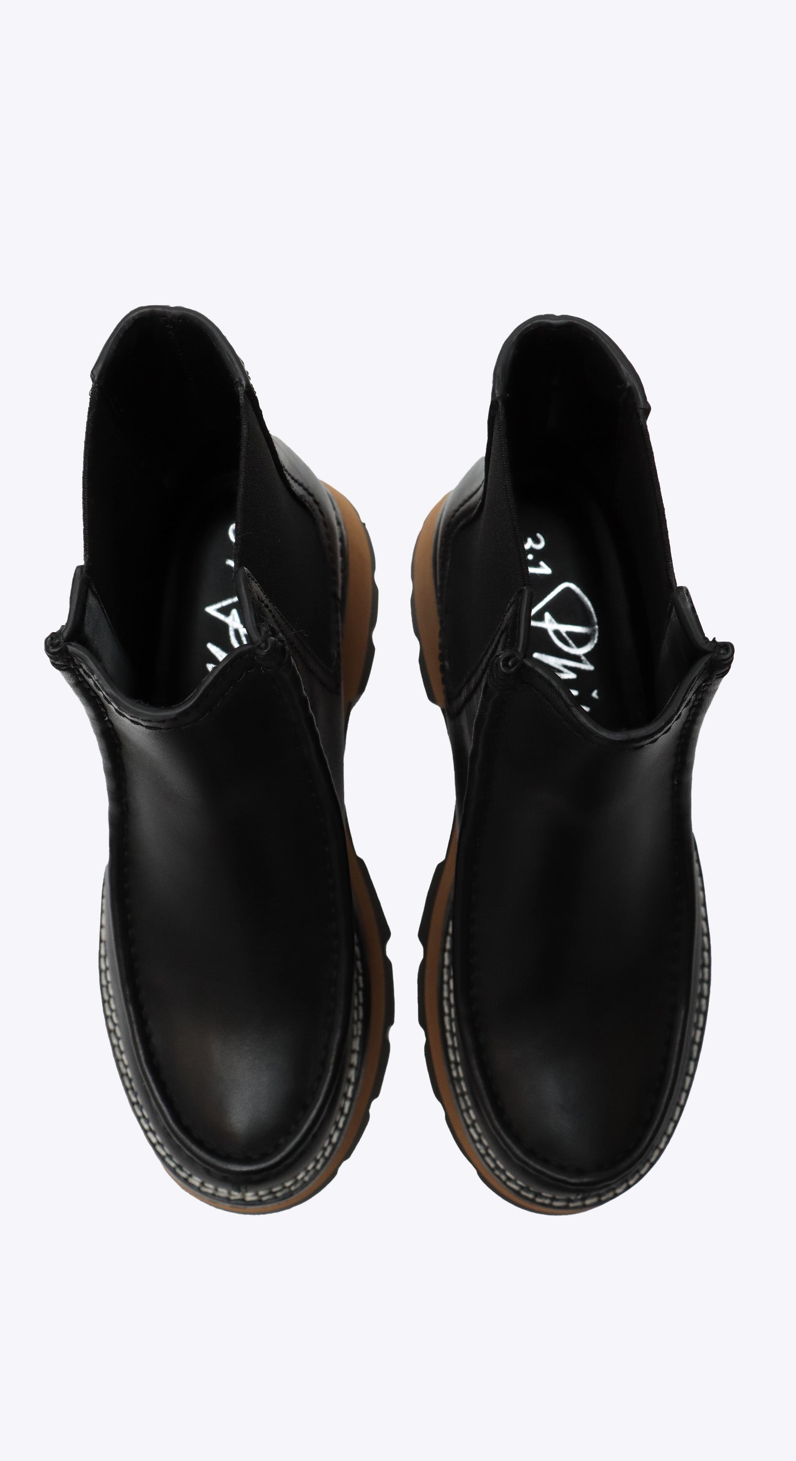 Black Kate Chelsea Boot | 3.1 Phillip Lim