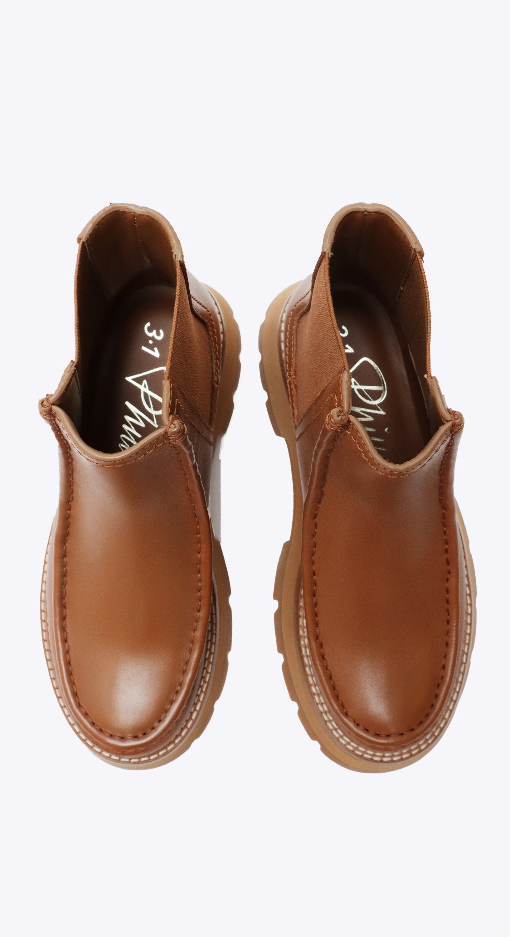 Tan Kate Chelsea Boot | 3.1 Phillip Lim