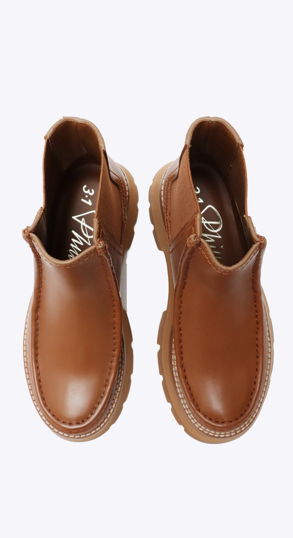 Tan Kate Chelsea Boot | 3.1 Phillip Lim