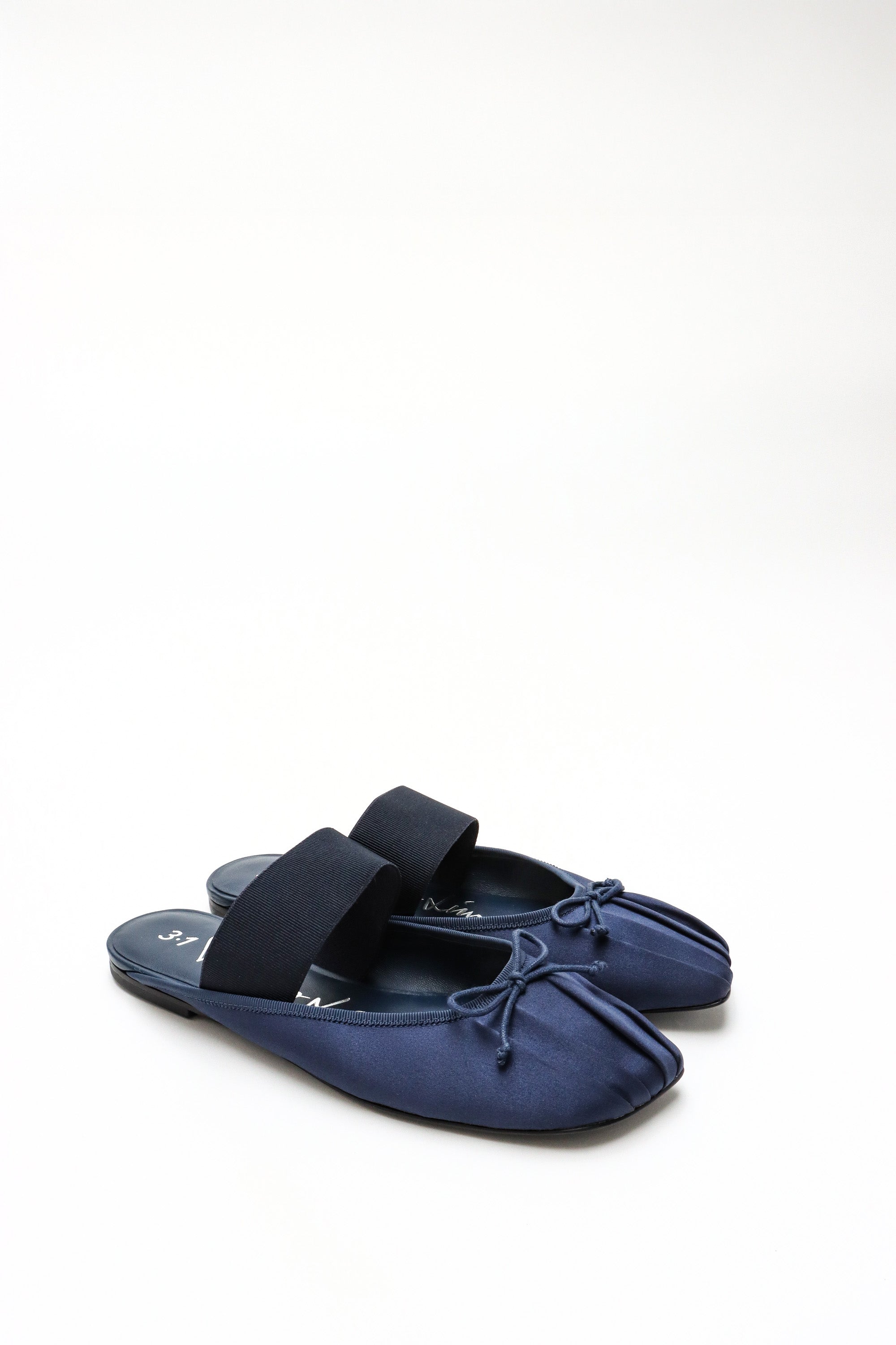Midnight ID Ballerina Mule | 3.1 Phillip Lim