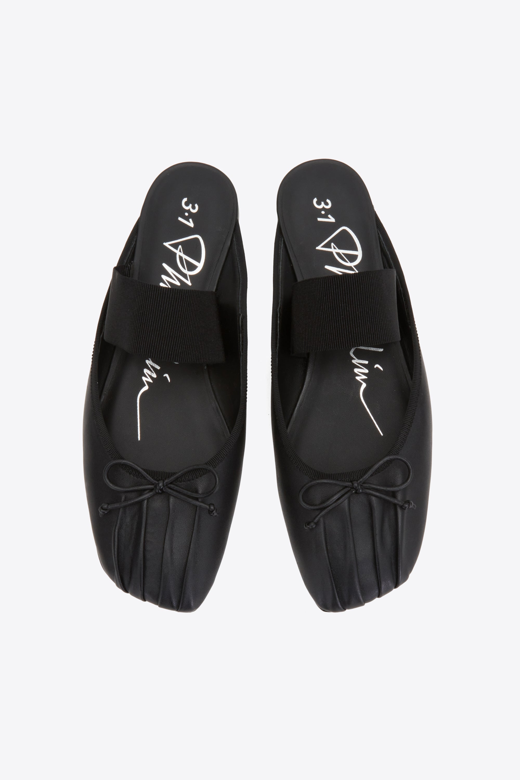 Midnight ID Ballerina Mule | 3.1 Phillip Lim