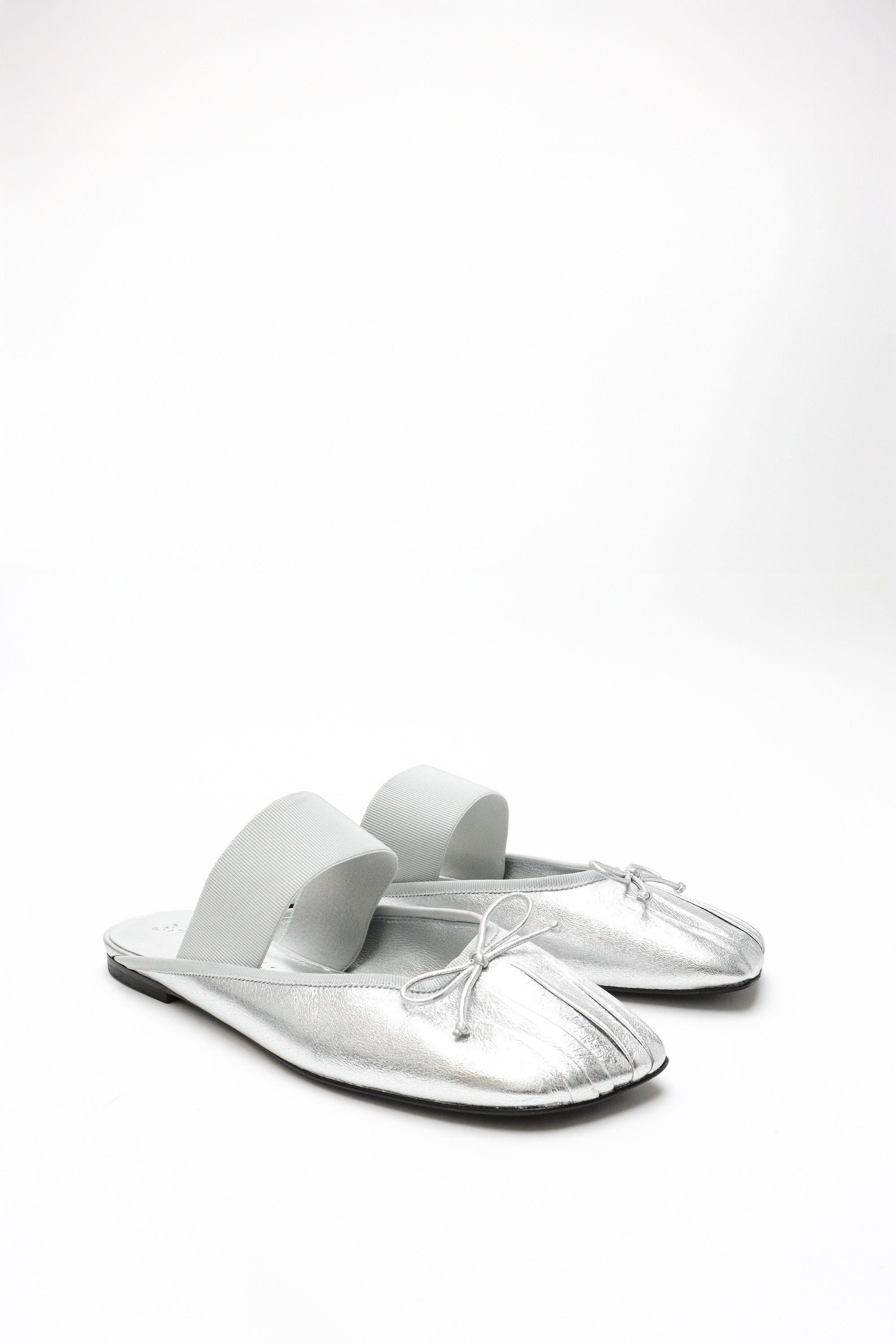 Silver ID Ballerina Mule | 3.1 Phillip Lim