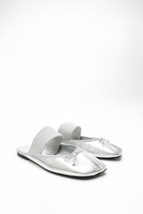 Silver ID Ballerina Mule | 3.1 Phillip Lim