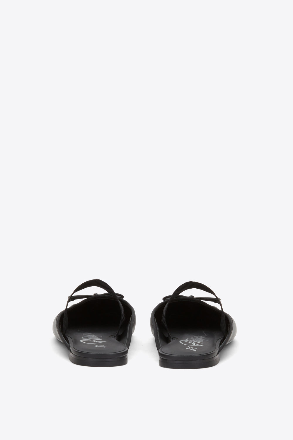 Silver ID Ballerina Mule | 3.1 Phillip Lim