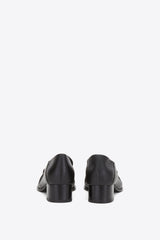 Black Nadia Heeled Loafer | 3.1 Phillip Lim