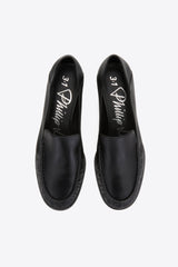 Black Nadia Heeled Loafer | 3.1 Phillip Lim
