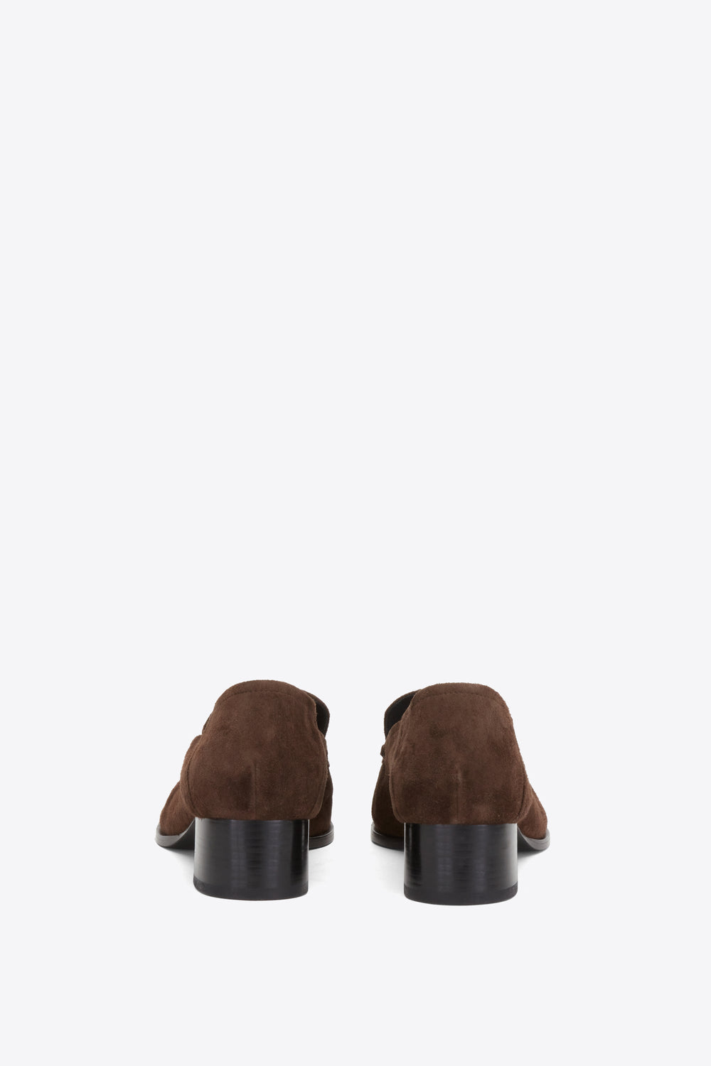 Chocolate Nadia Heeled Loafer | 3.1 Phillip Lim