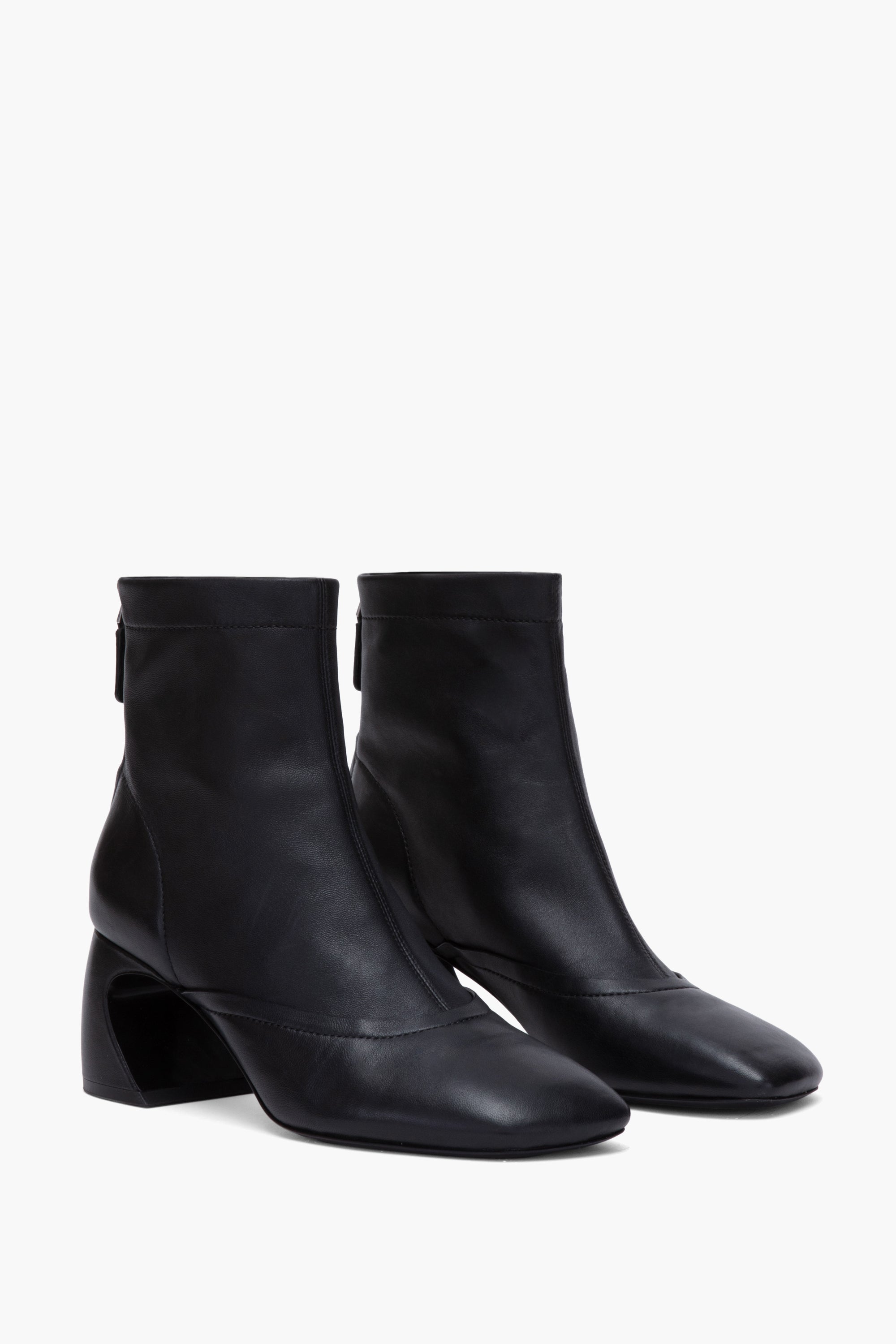 Black ID Soft Boot | 3.1 Phillip Lim