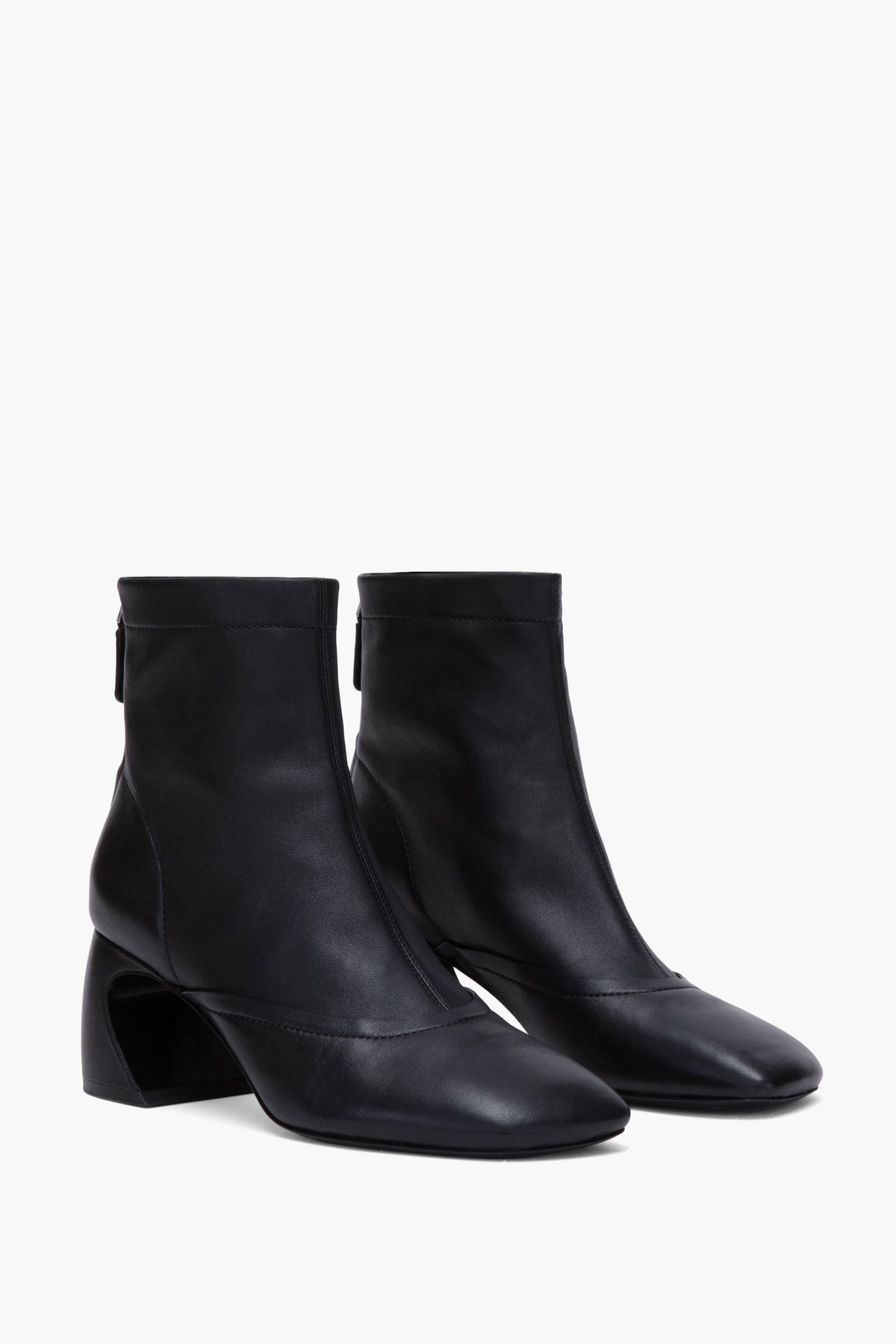 Black ID Soft Boot | 3.1 Phillip Lim