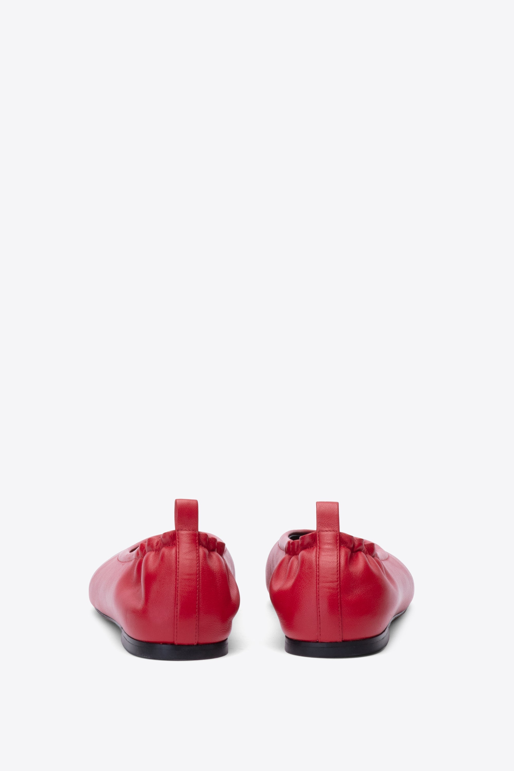 Lipstick Red ID Stretch Back Ballet Flat | 3.1 Phillip Lim