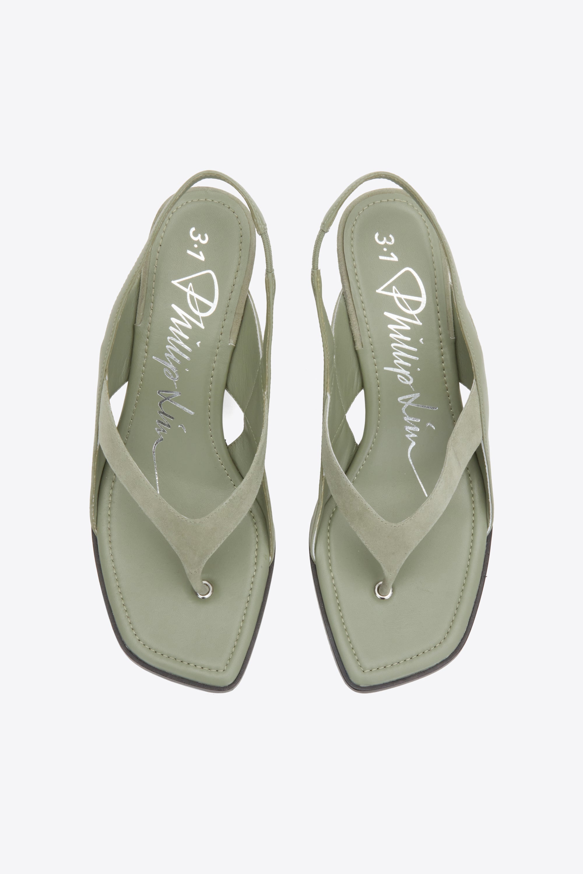 Thyme ID Double Strap Sandal | 3.1 Phillip Lim