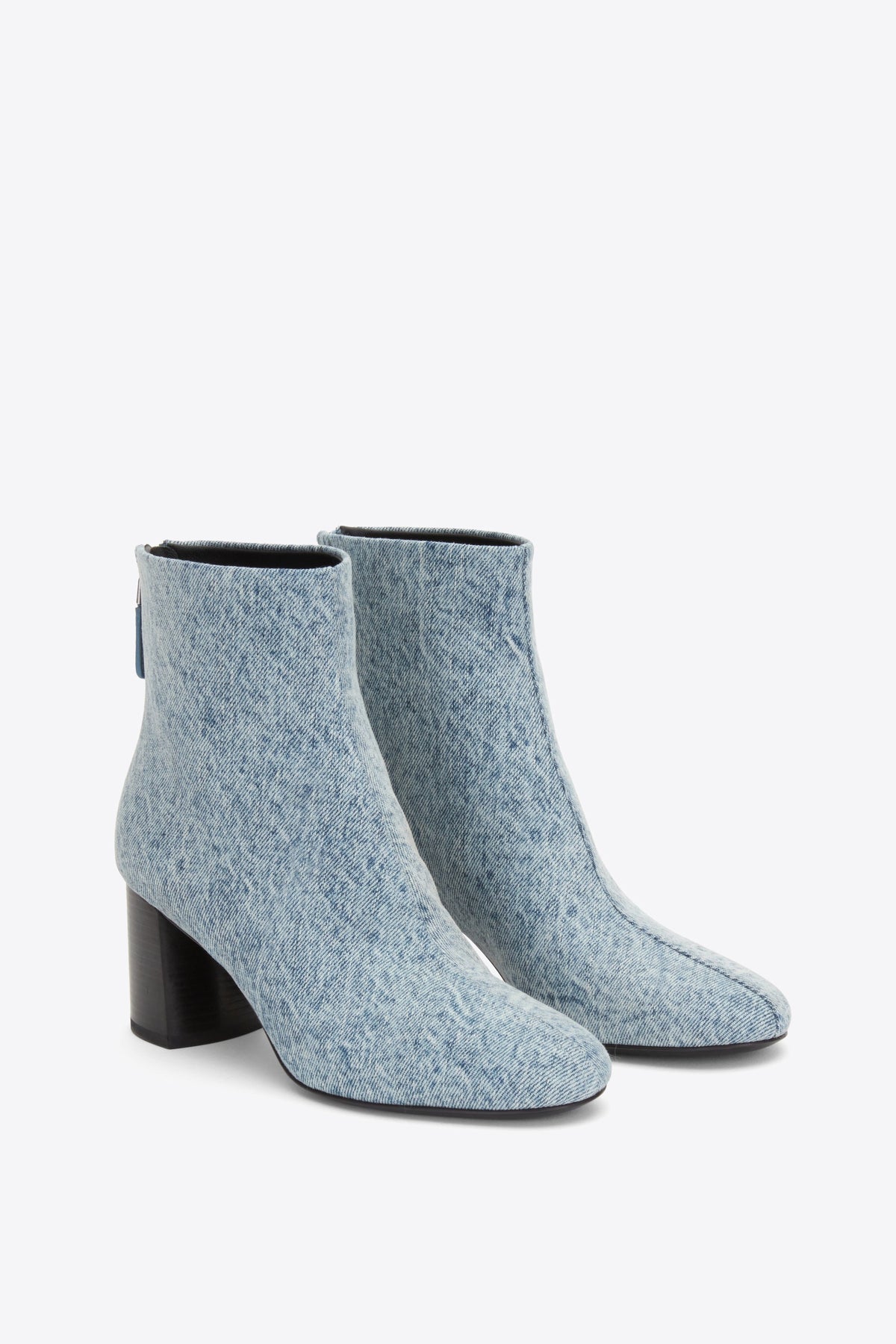 Washed Indigo Nadia Heel Boot | 3.1 Phillip Lim
