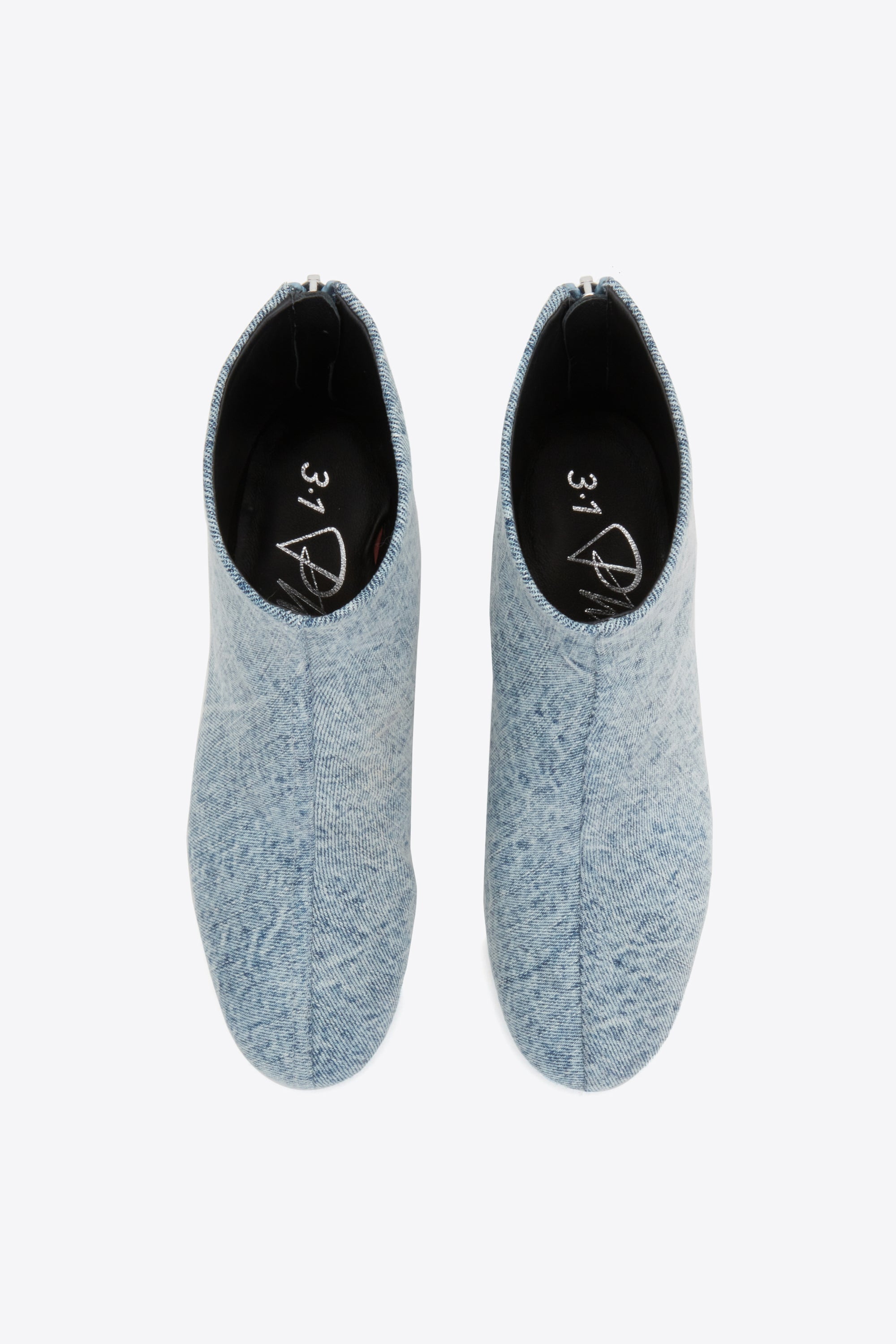 Washed Indigo Nadia Heel Boot | 3.1 Phillip Lim