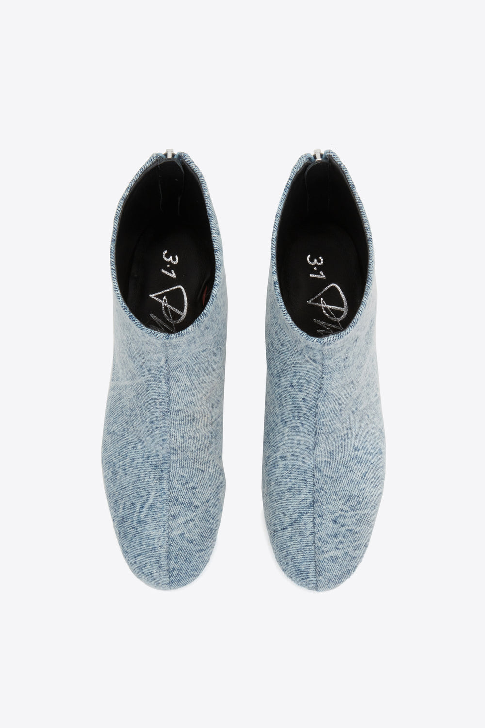 Washed Indigo Nadia Heel Boot | 3.1 Phillip Lim
